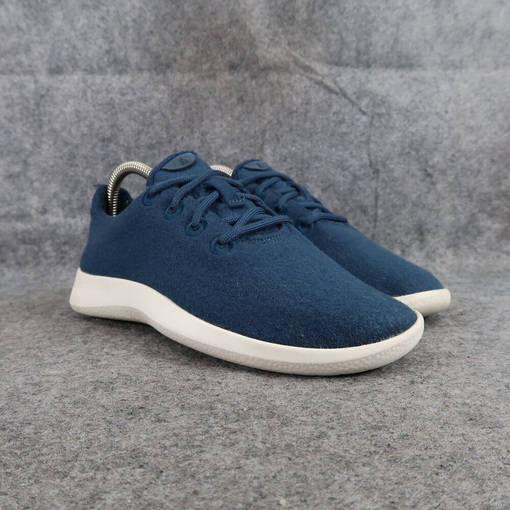 Allbirds Shoes Womens 7 Athletic Trainers Wool Runner Sneakers Casual Lifestyle